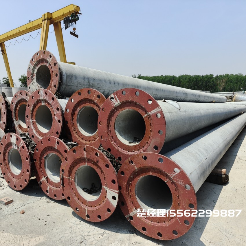 丰润12米大弯矩电杆